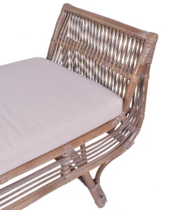 Alliance Rattan Bench