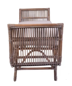Alliance Rattan Bench