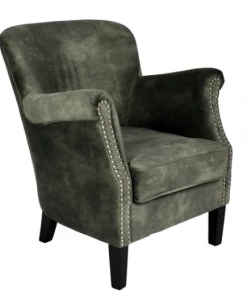 Alliance Velvet Armchair Occasional Chairs