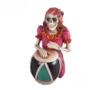 SLH Homewares Calavera Bombo Girl