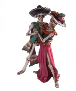 SLH Calavera Dancing Couple Homewares