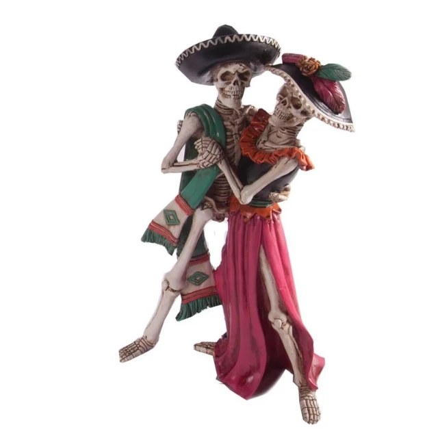 SLH Calavera Dancing Couple Homewares 1 SLH Calavera Dancing Couple Homewares