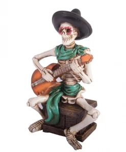 SLH Calavera Mariachi Man