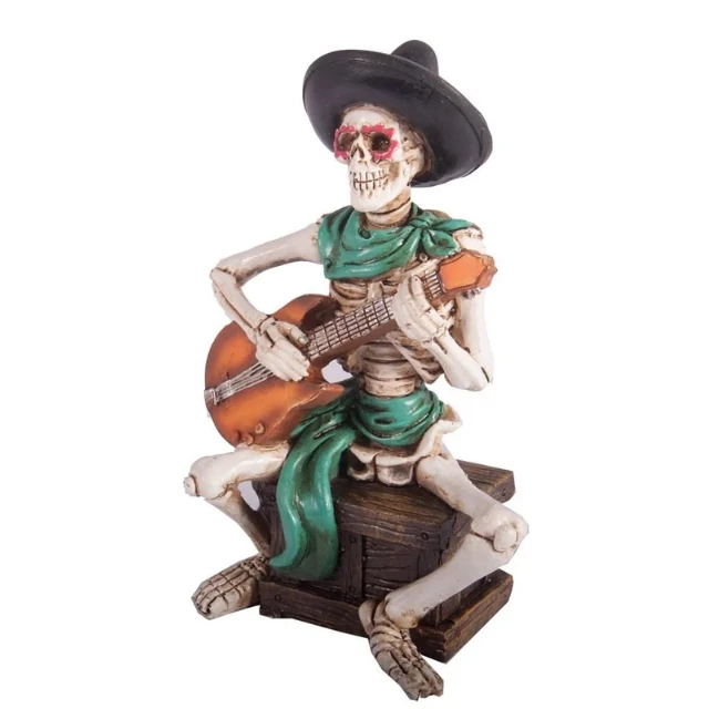 SLH Calavera Mariachi Man 1 SLH Calavera Mariachi Man