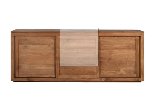 Sideboards And Cabinets Ethnicraft Teak Pure Sideboard 6 Sideboards And Cabinets Ethnicraft Teak Pure Sideboard