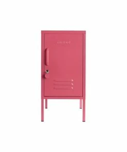 Mustard Shorty Locker Mustard Lockers