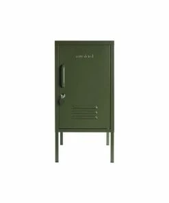 Mustard Shorty Locker Mustard Lockers