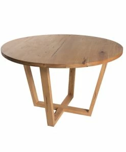 Oaktree Neepah Round Dining Table Dining Tables