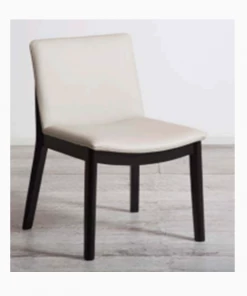 Tubeworks Koda Leather Dining Chair