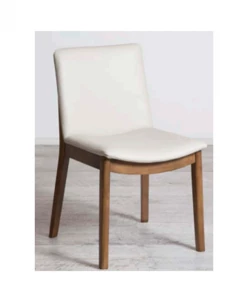 Tubeworks Koda Leather Dining Chair