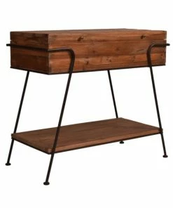 Alliance Consoles AFT Console With Storage