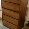 PFS Furniture Sales Recycled Australian Hardwood Chest Of Drawers.