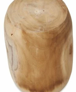 PFS Furniture Sales Natural Timber Stools