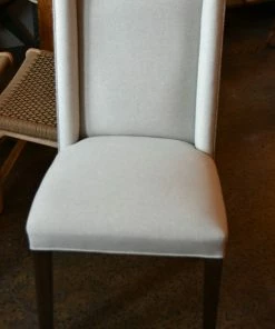 PFS Furniture Sales Dining Chairs Dining Chair-Upholstered With Timber Legs