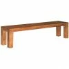 PFS Furniture Sales Rye Teak Outdoor Bench