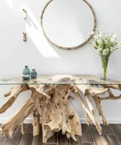 SLH Consoles Tika Console