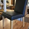 PFS Furniture Sales Leather Dining Chairs
