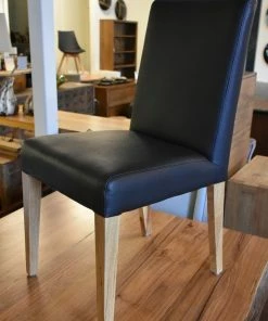 PFS Furniture Sales Leather Dining Chairs