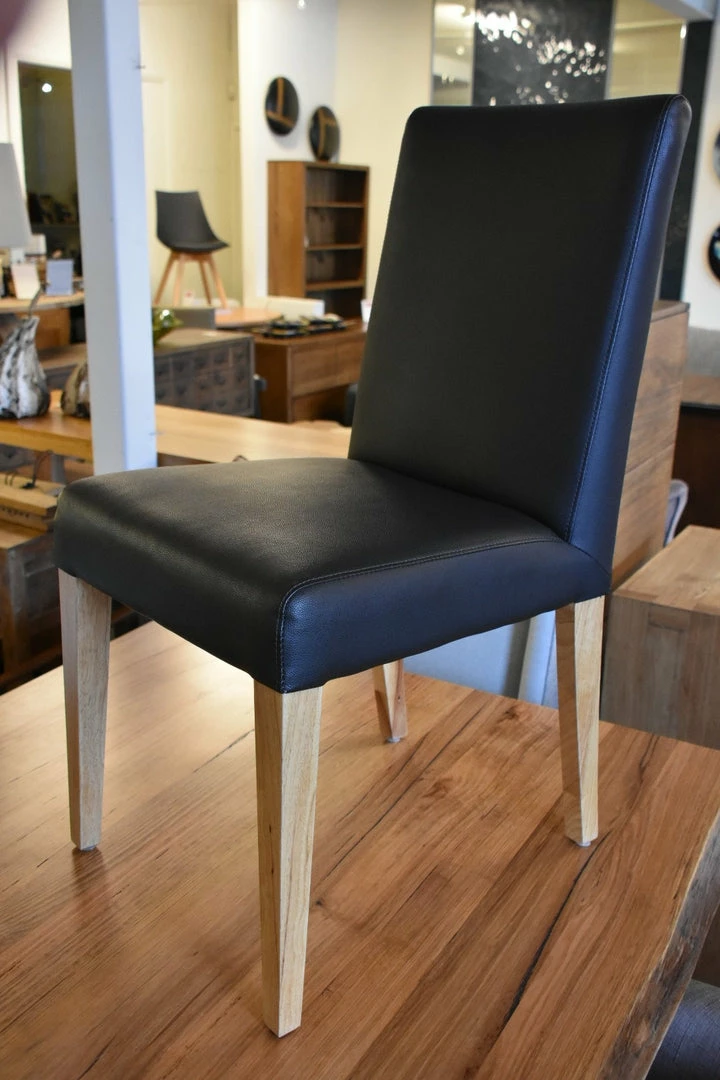 PFS Furniture Sales Leather Dining Chairs 1 PFS Furniture Sales Leather Dining Chairs