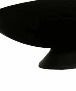 Channel Enterprises Black Cast Iron Fire Pit