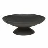 Channel Enterprises Black Cast Iron Fire Pit