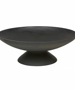 Channel Enterprises Black Cast Iron Fire Pit