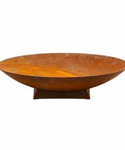 Channel Enterprises Cast Iron Fire Pit Outdoor Furniture & Accessories