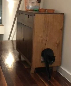 PFS Furniture Sales Sideboards And Cabinets Kitty Litter Sideboard