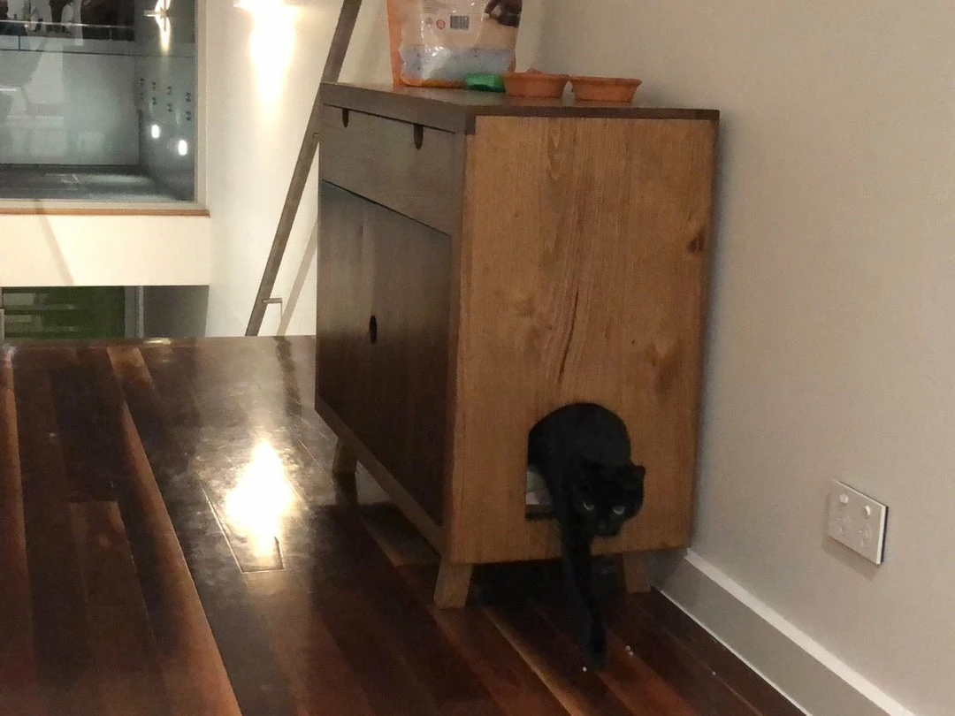 PFS Furniture Sales Sideboards And Cabinets Kitty Litter Sideboard 1 PFS Furniture Sales Sideboards And Cabinets Kitty Litter Sideboard