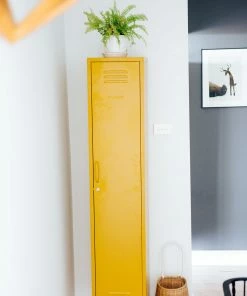 Home Page Mustard Skinny Locker