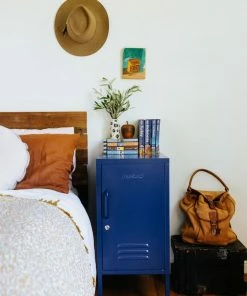 Mustard Shorty Locker Mustard Lockers