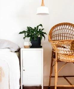 Mustard Shorty Locker Mustard Lockers