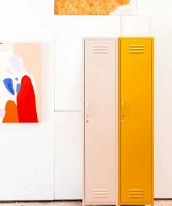 Home Page Mustard Skinny Locker