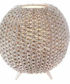 PFS Furniture Sales Honeycomb Ball Lamp