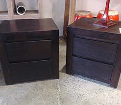 PFS Furniture Sales Shop Bedsides-Recycled Australian Timber Bedside Tables