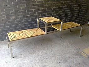 PFS Furniture Sales Outdoor Furniture & Accessories Stainless & Timber Outdoor Furniture 6 PFS Furniture Sales Outdoor Furniture & Accessories Stainless & Timber Outdoor Furniture