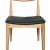Megaria Beechwood Elbow Dining Chair Dining Chairs