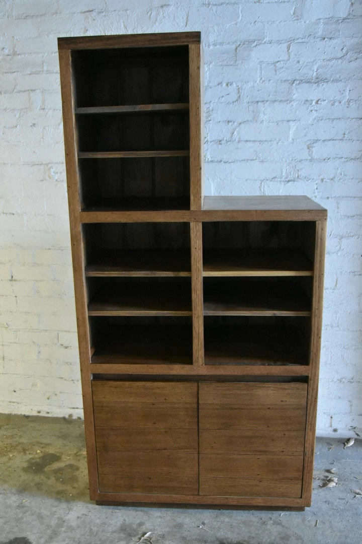 PFS Furniture Sales Recycled Timber Step Unit 1 PFS Furniture Sales Recycled Timber Step Unit