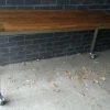 PFS Furniture Sales RAT S/S Bar Table