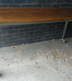 PFS Furniture Sales RAT S/S Bar Table