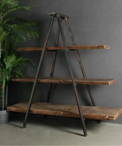 Philbee Tripod Book Shelf