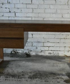 PFS Furniture Sales Desks Recycled Timber Desk