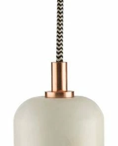 H & G Lighting Marble Pendant Hanging Light