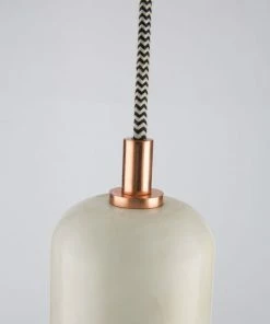 H & G Lighting Marble Pendant Hanging Light