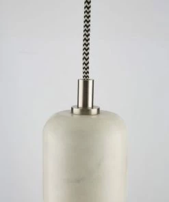 H & G Lighting Marble Pendant Hanging Light