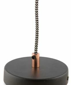 H & G Wooden Pendant Hanging Light