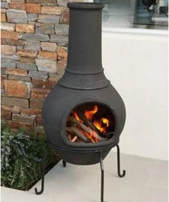 Melton Craft Outdoor Furniture & Accessories Chiminea