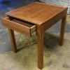 PFS Furniture Sales Recycled Timber Apartment Dining Table