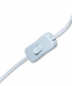 H & G Lighting Woven Table Lamp Large