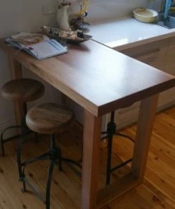 PFS Furniture Sales RAT (5) Bar Table Bar Tables